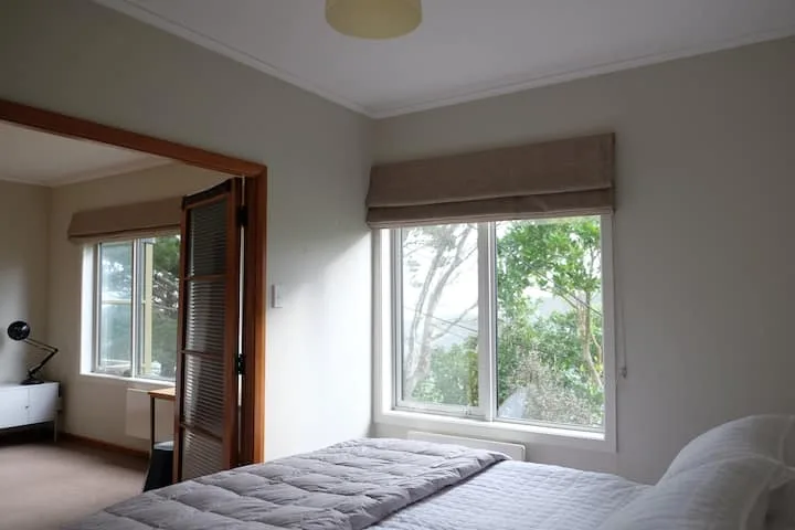 1-bedroom self contained guesthouse in Hataitai