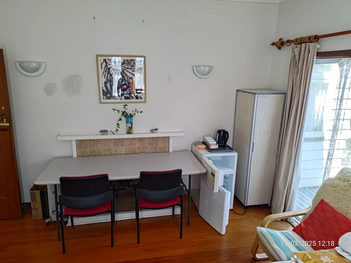 #1 room Tacy house fit 1-3P big sunny room 1