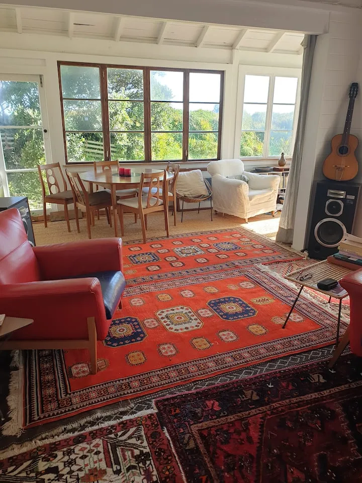 100 Year Cottage - first surf house on the beach.