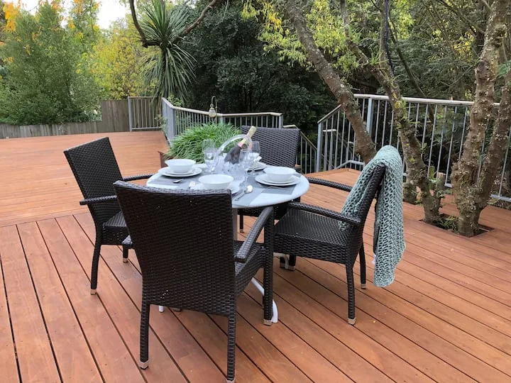 2 bedroom self contained unit