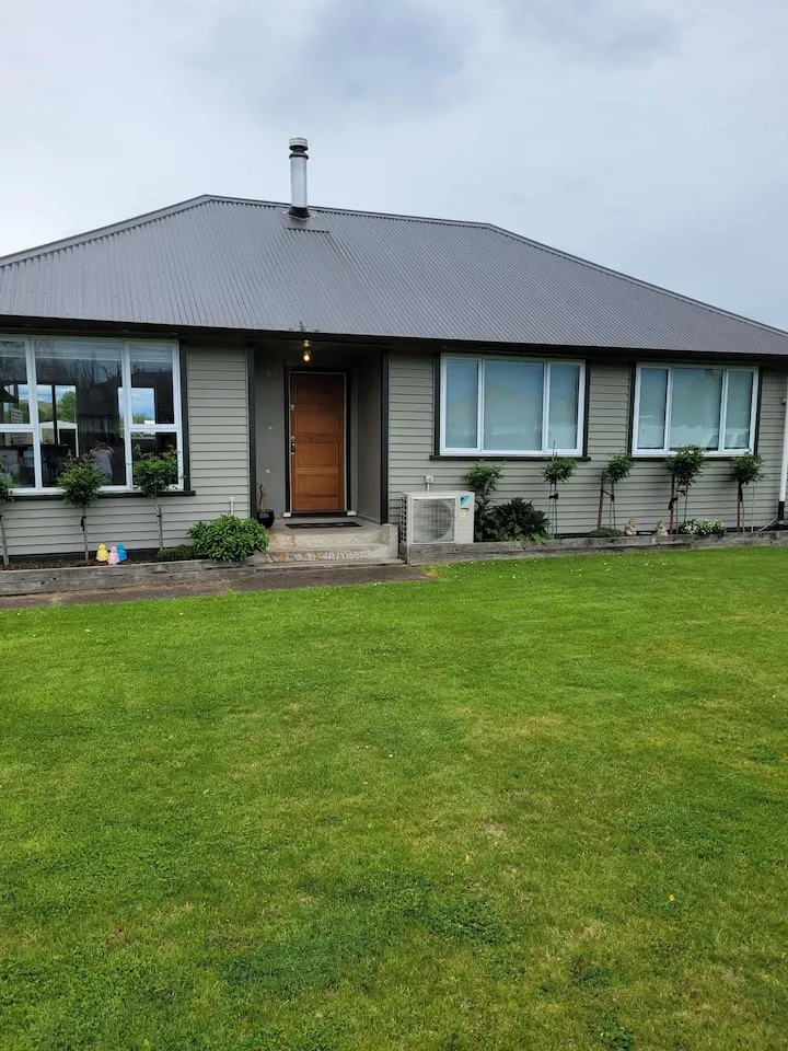3 Bedroom Home in Waipawa