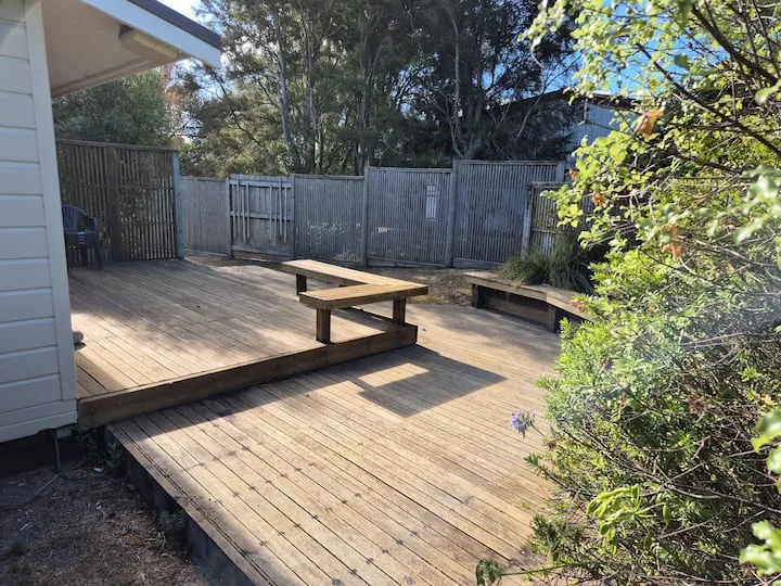 5 mile bay holiday home