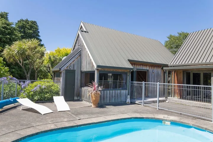 5peaks Dannevirke Peaceful Guest Suite