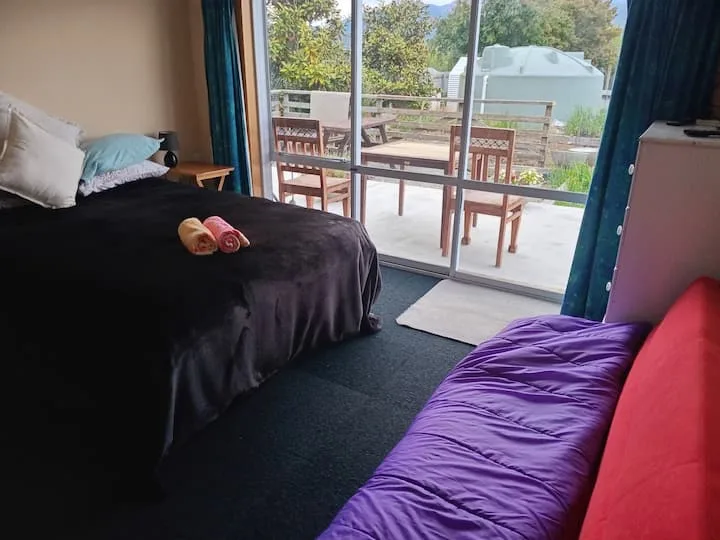 A Bed Awaits