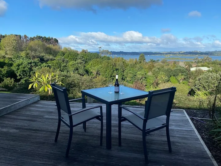A paradise, home away from home with amazing views