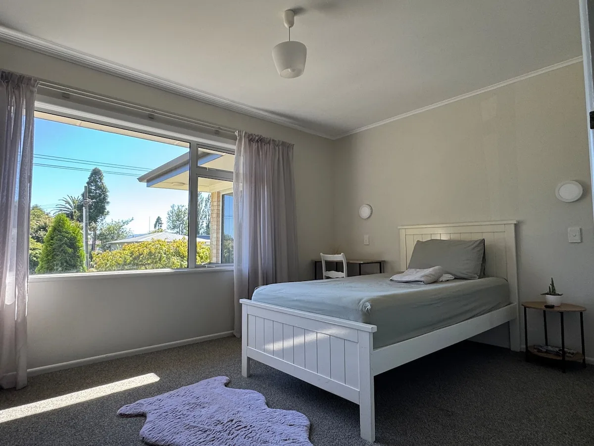 A room near the Redwoods