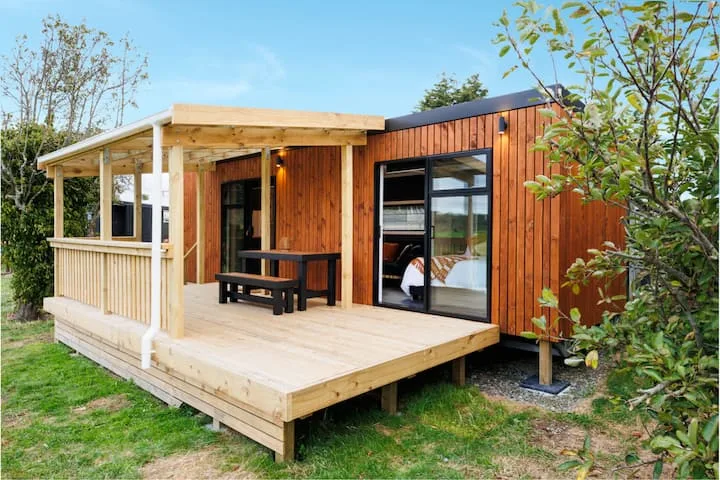 A secluded little ‘micro-break’