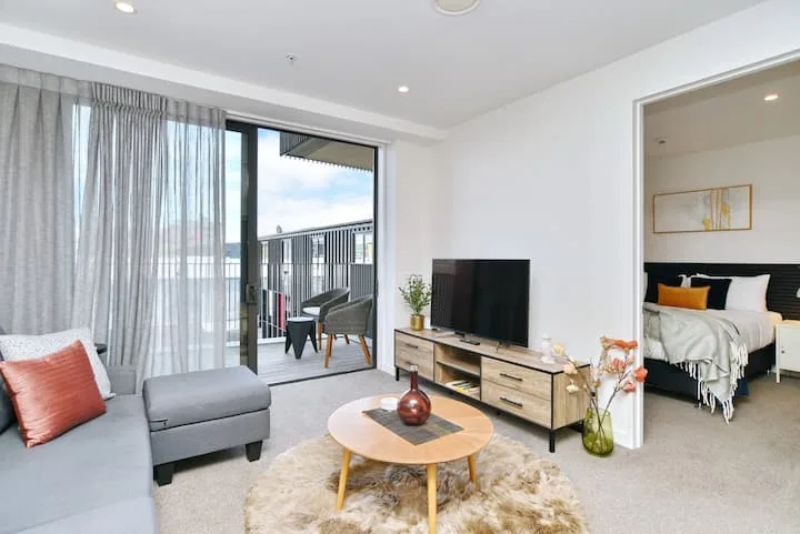 Accessible City Stay - Opposite Stadium
