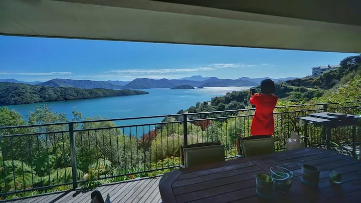 Allports Sea view Apartment