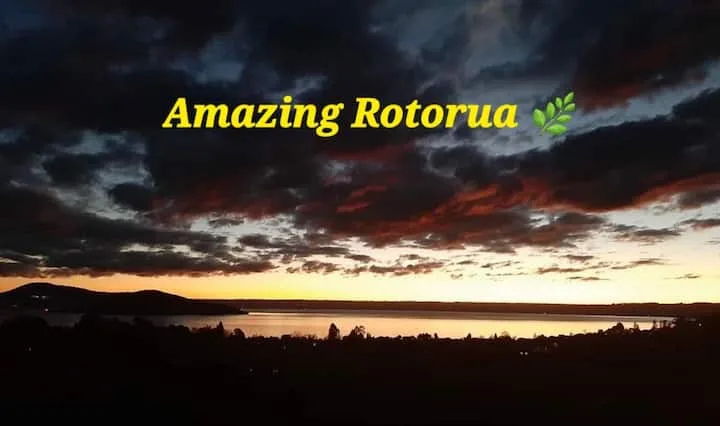 Amazing Rotorua