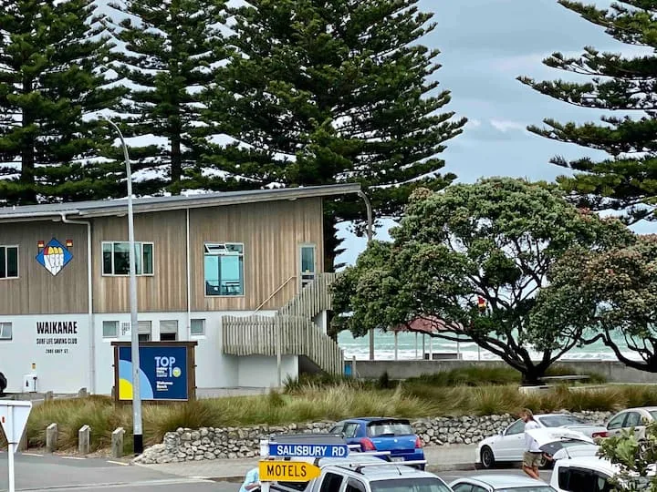 Apartment Gisborne Beach CBD