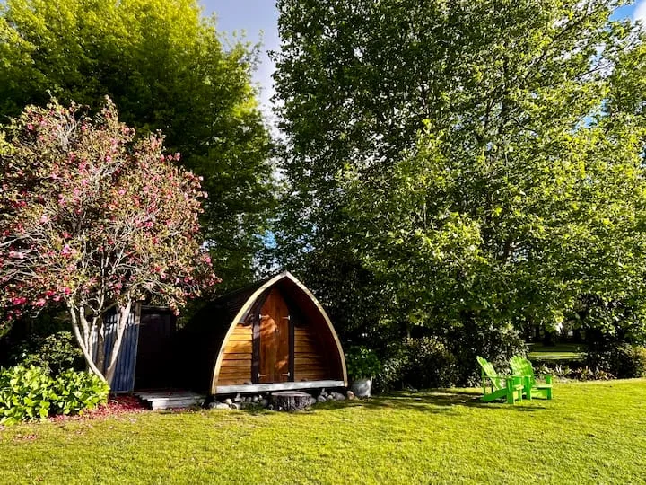 Ark Cabin @ Tui Ridge Retreat - no extra fees