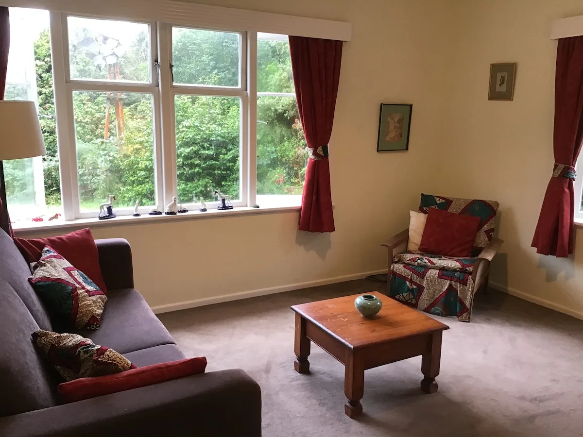 Ashton Beck homestay