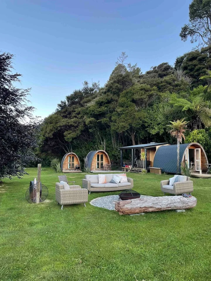 Awaroa, Abel Tasman National Park Pod #4