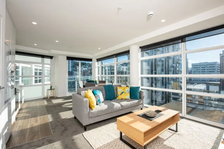 Bask in Sunshine at the New Pinnacles on Victoria