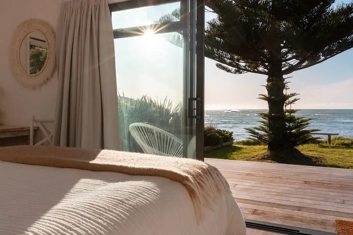 Beach Front Little Villa