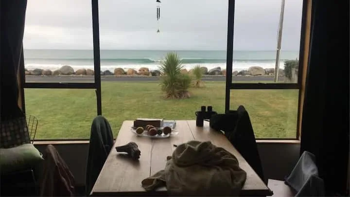 Beachfront in Colac Bay