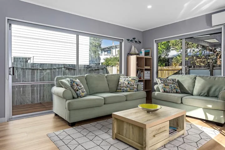 Beachside Bliss at Ohope