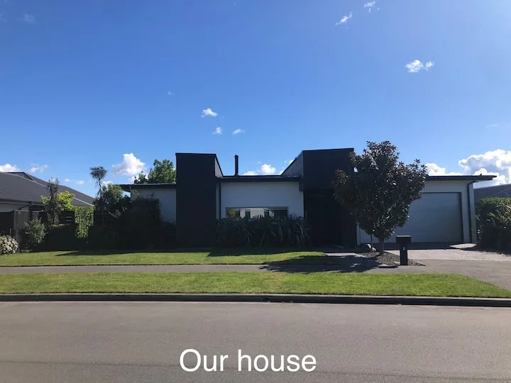 Beautiful 4 bdrm home