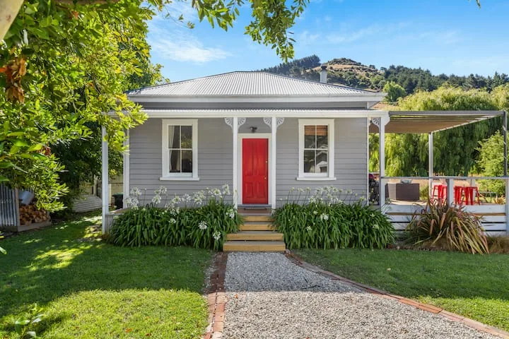 Beautiful Kereru Cottage..... everything on offer