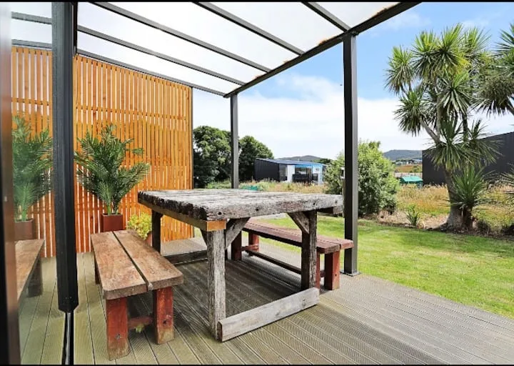 Black swan beach house