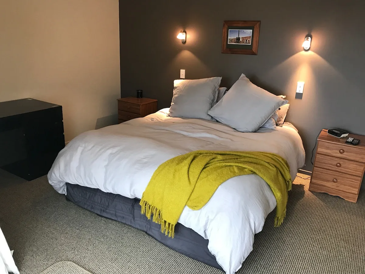 Blair Athol Accommodation