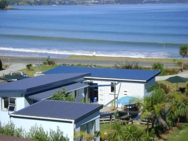 Blue Berry Bach- Beach front