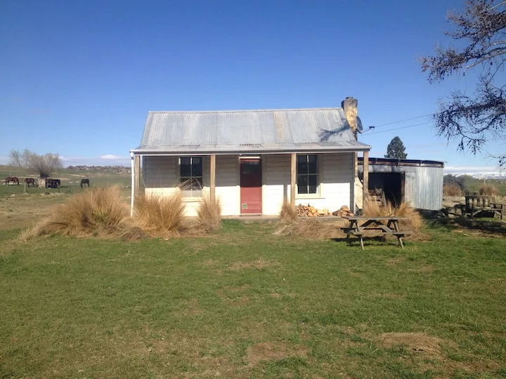 Bonspiel Cottage