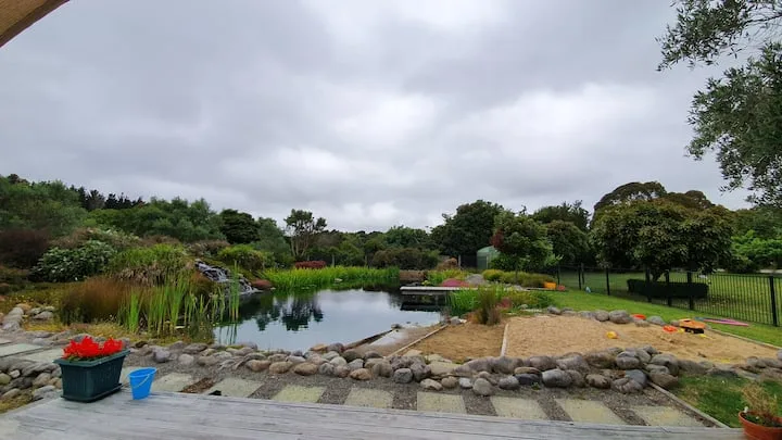 Book a retreat with Greenolive Homestead~