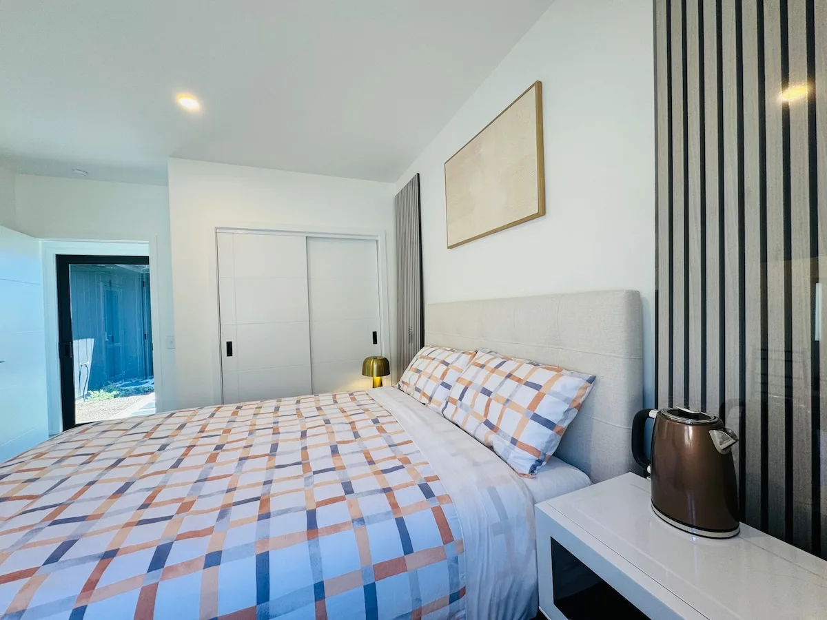 Brand new house room