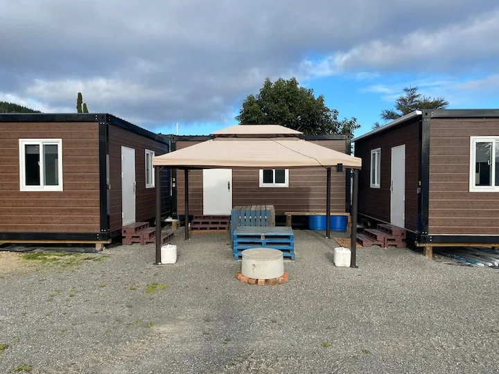 Cabin 1 (of 3)