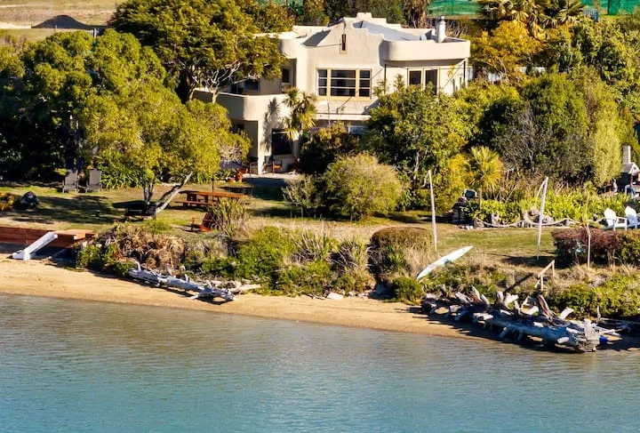 Camelot Island Retreat