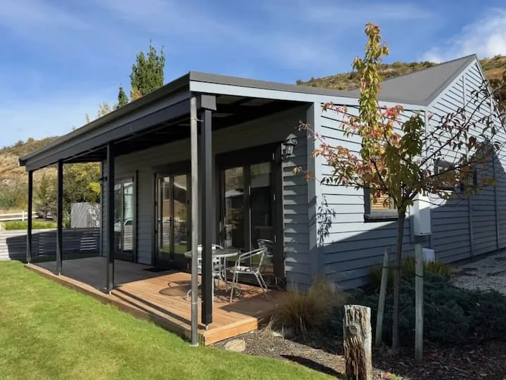 Cardrona Cabin - Ski & Spa!