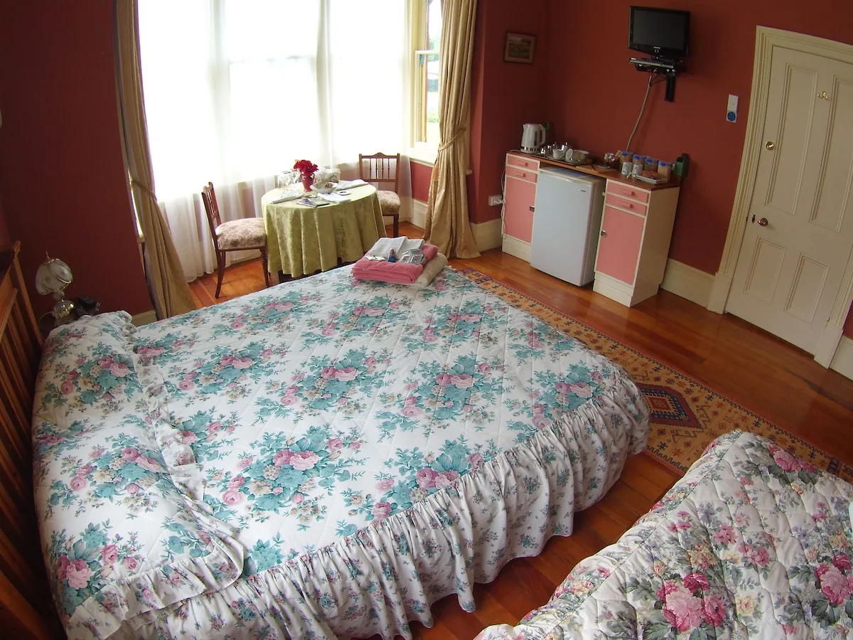 Catlins Retreat, Owaka, Fantail Room
