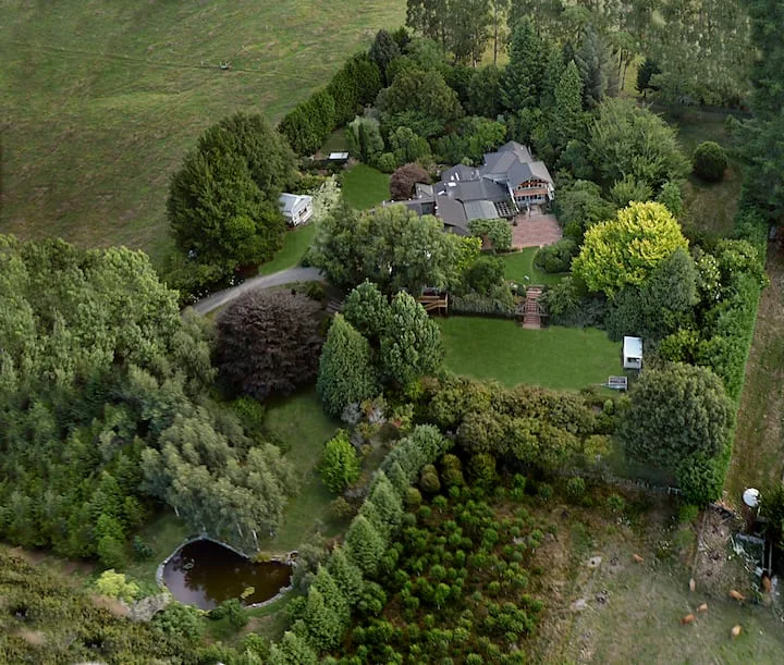 Centennial House Taupo