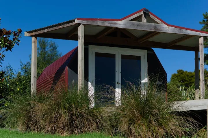 Center of the Umaverse (Whare Tahi)