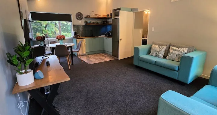 Central Bush Retreat
