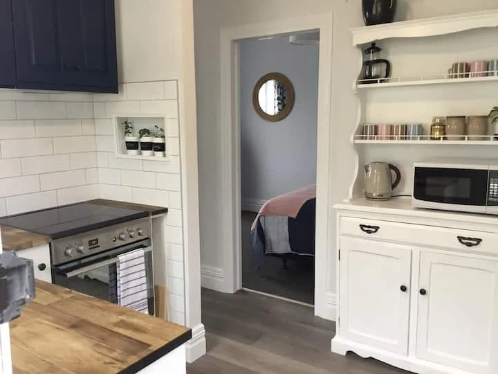 Central Napier Apartment