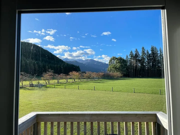 Chalet 4 (1 Bed) Pudding Hill Lodge