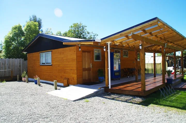 Chalet 57 Kumara Village,  Gateway to West Coast