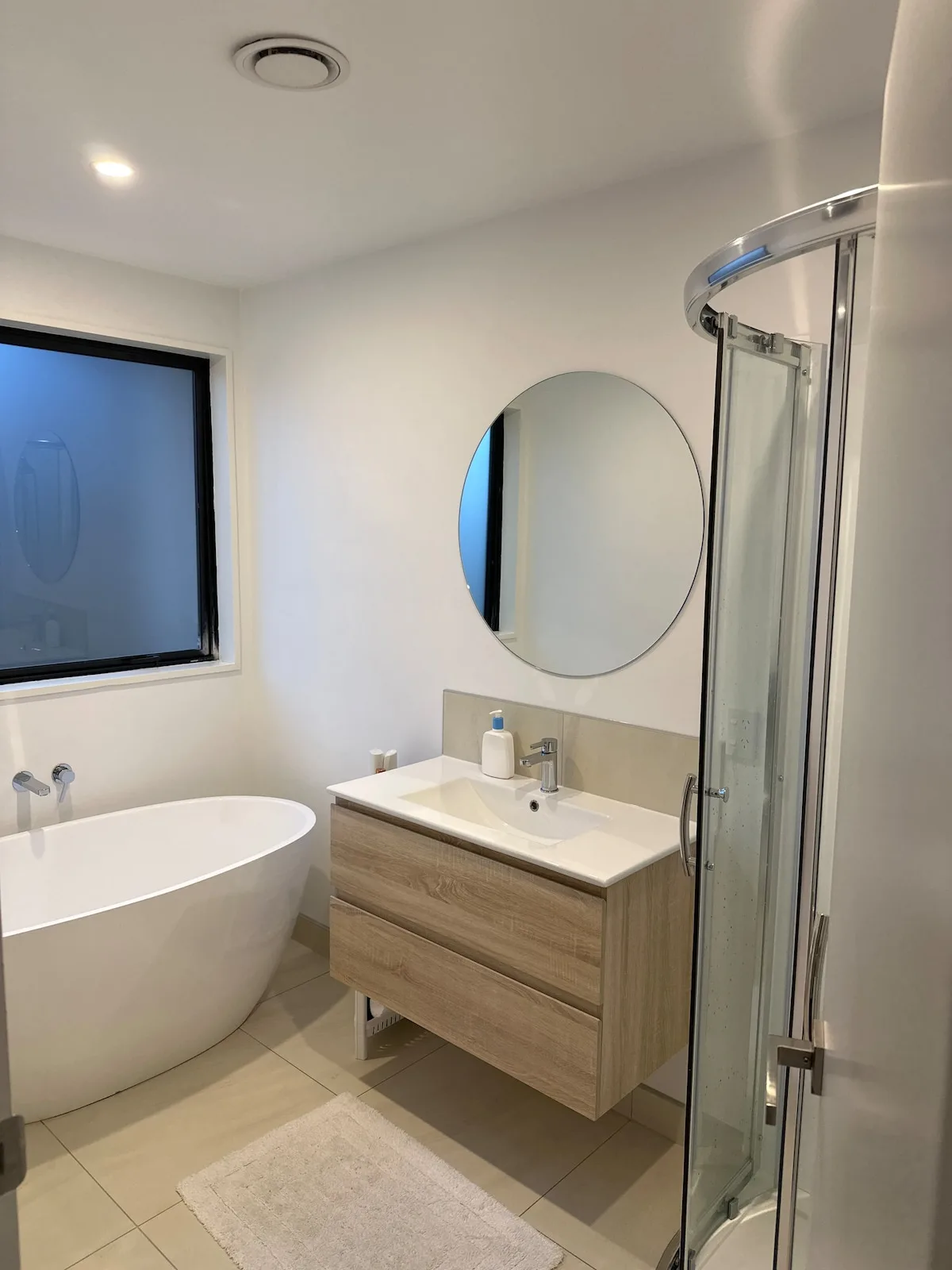 Charm double room