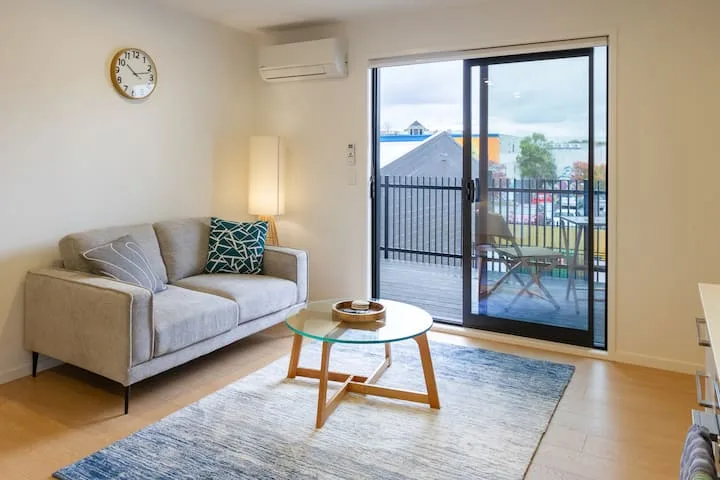 City Haven 1BR Near Ara Institute and CBD