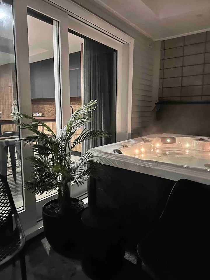 City Spa Retreat
