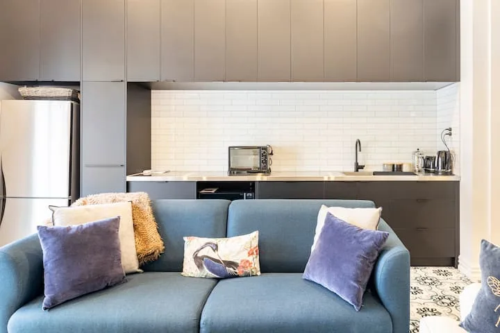 City Villa based Studio