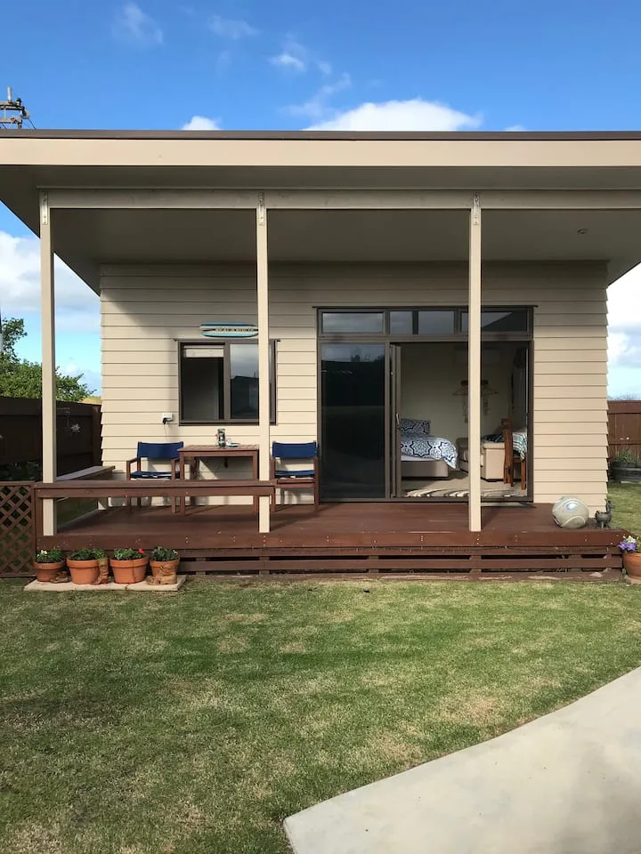Coastlands Gem - Relax in your own private space.