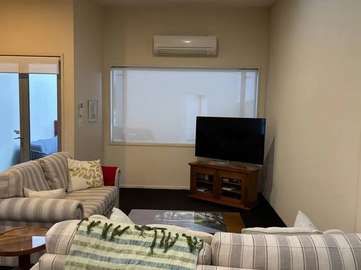 Comfortable appointed apartment