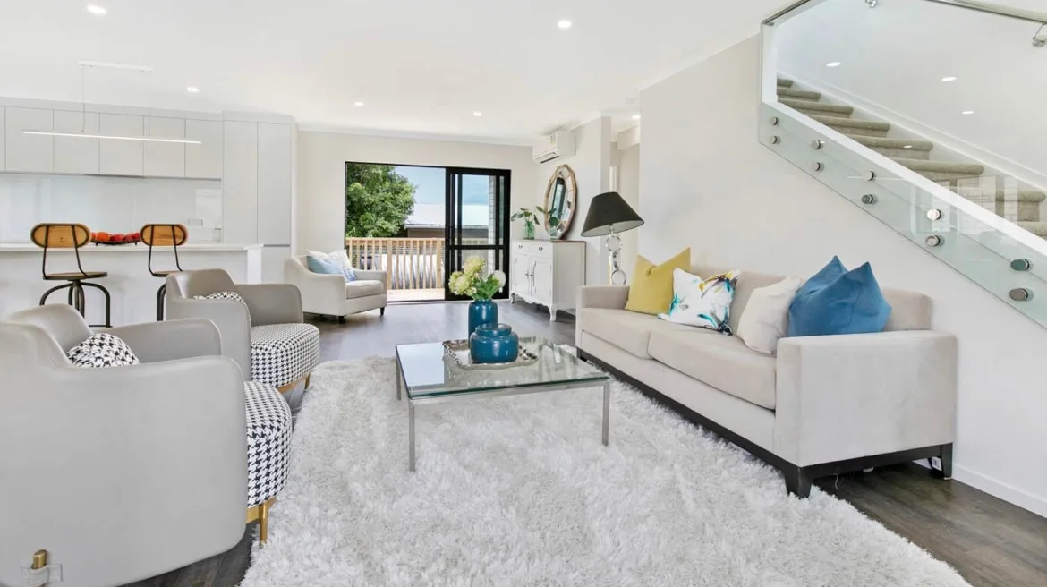 Comfy quiet room near Auckland airport