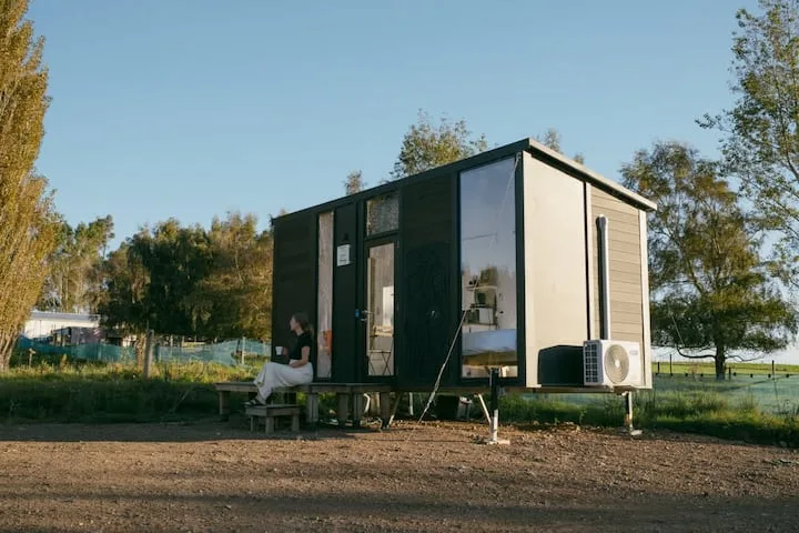 Conical Hill Hideaway by Tiny Away
