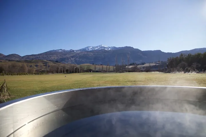 Coronet View Chalet