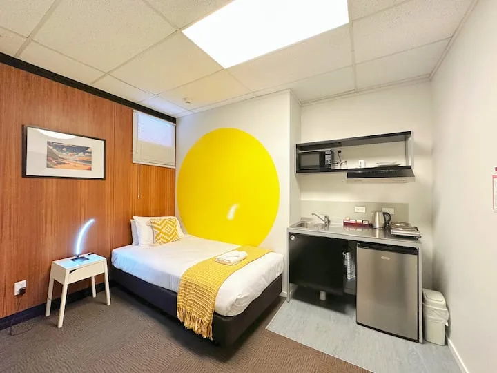 Cosy CBD studio